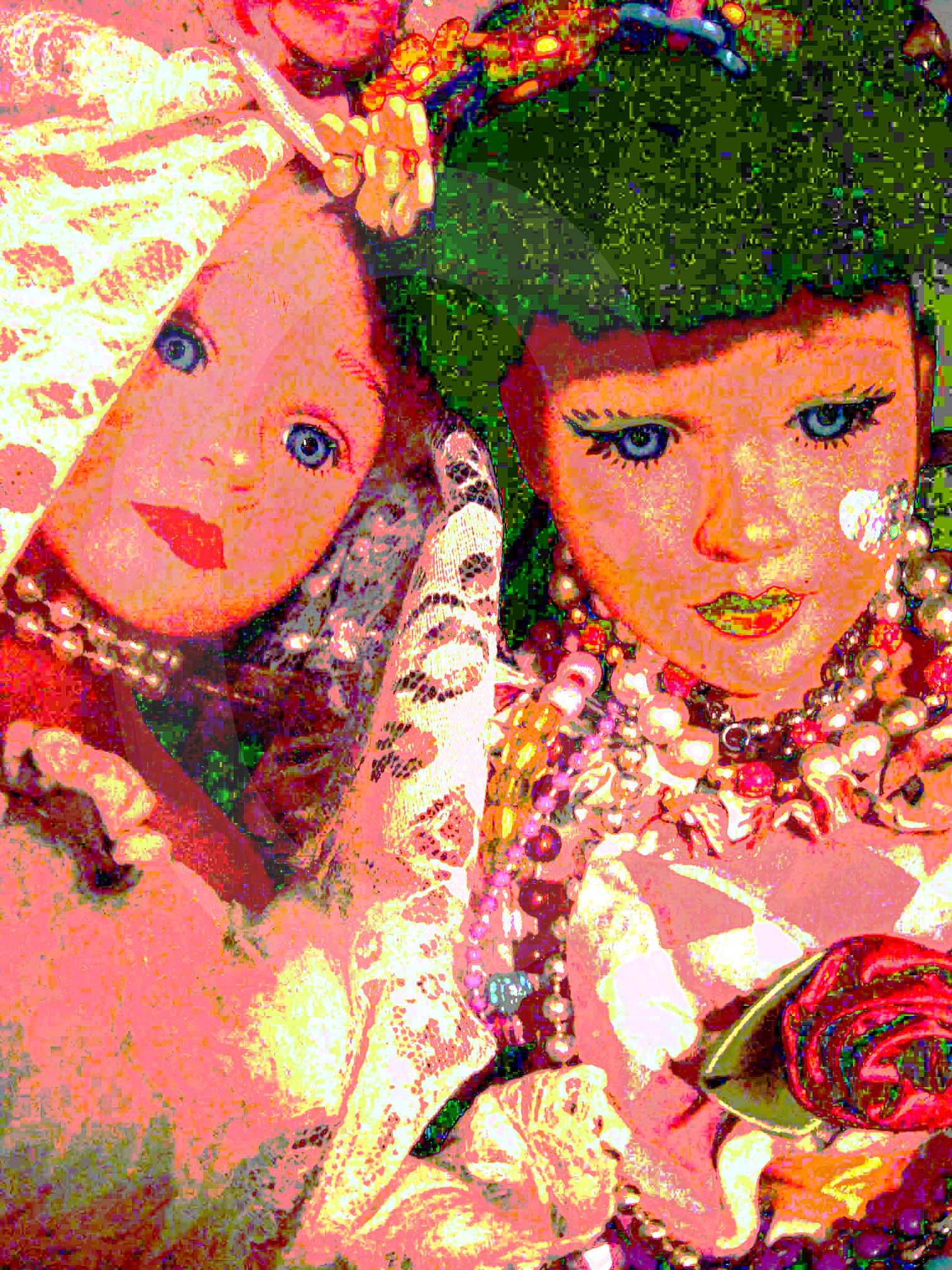 art, horror art,toys haunted,possessed objects,dolls,barbies,clowns,cats,paranormal art,paintings,psychic documentary